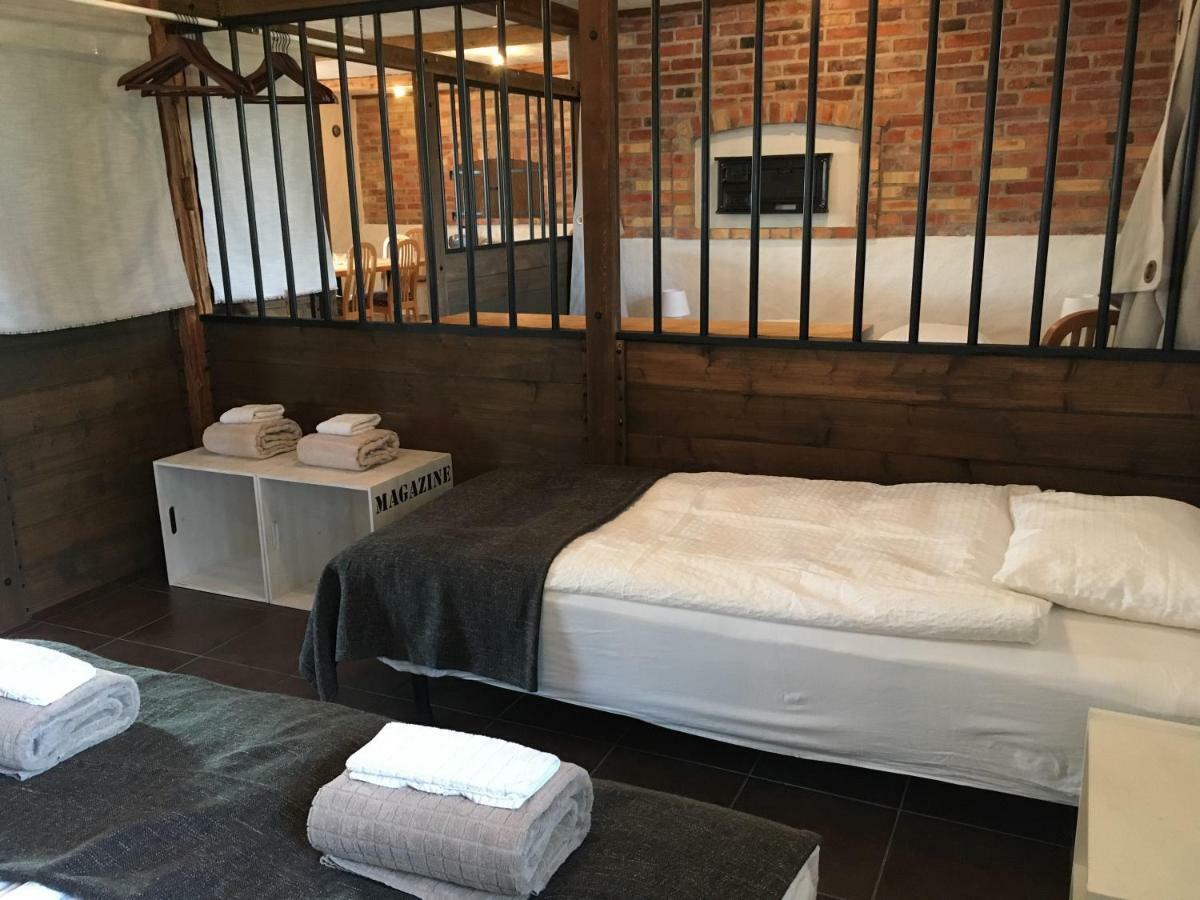 Stallet Pa Skarby 斯塔德 外观 照片