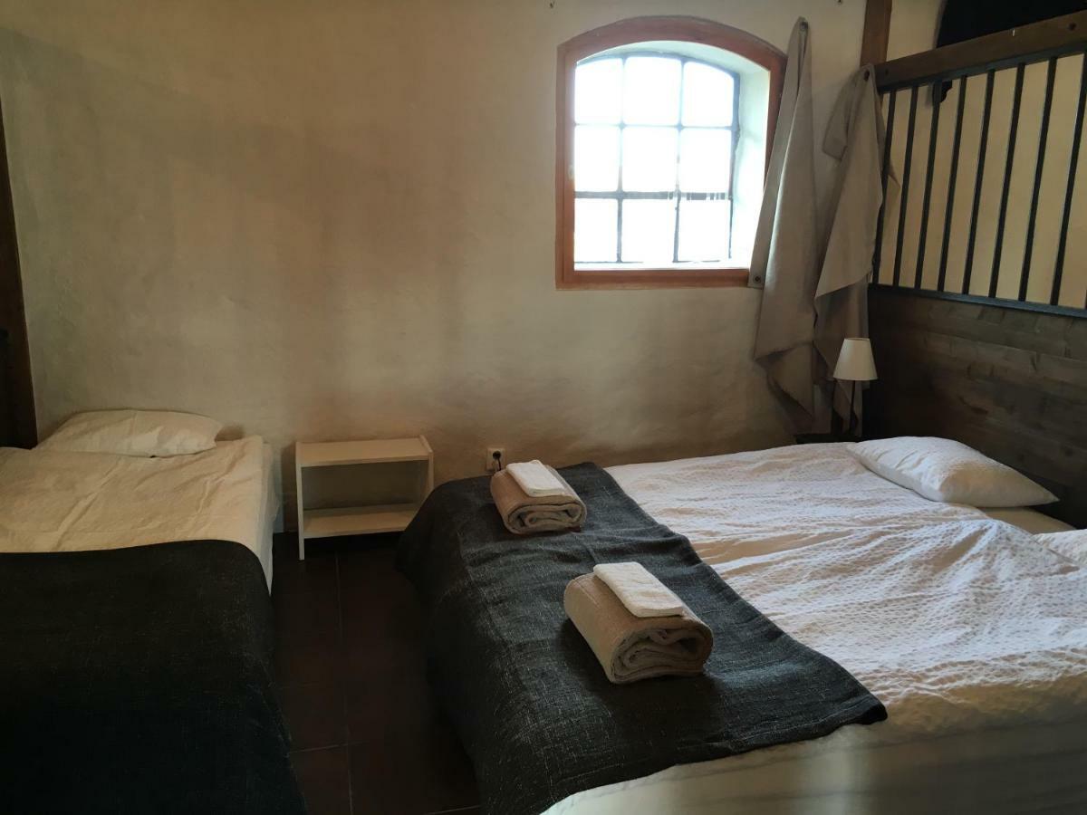 Stallet Pa Skarby 斯塔德 外观 照片